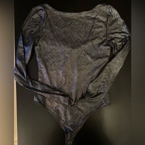Sequin bodysuit